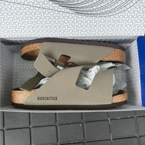 Birkenstock Women's Sandals in Sand